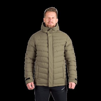 Pánska športová prešívaná zimná bunda MIRCHE 19