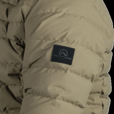 Pánska športová prešívaná zimná bunda MIRCHE 21