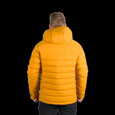 Pánska športová prešívaná zimná bunda MIRCHE 26