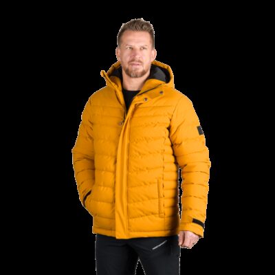 Pánska športová prešívaná zimná bunda MIRCHE 27