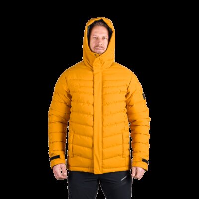 Pánska športová prešívaná zimná bunda MIRCHE 28