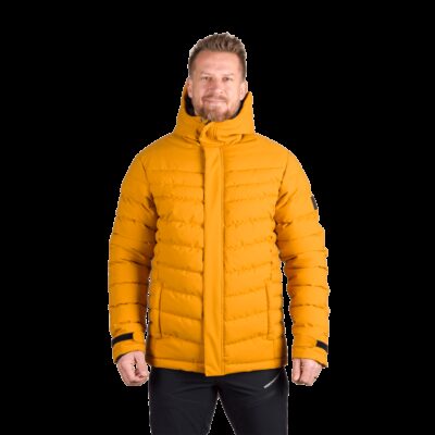 Pánska športová prešívaná zimná bunda MIRCHE 31