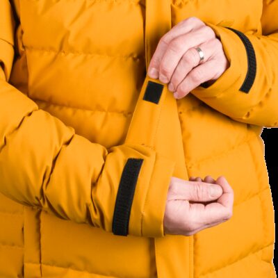 Pánska športová prešívaná zimná bunda MIRCHE 33