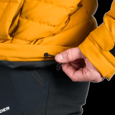 Pánska športová prešívaná zimná bunda MIRCHE 34