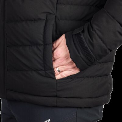 Pánska športová prešívaná zimná bunda MIRCHE 4