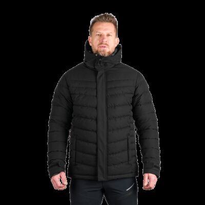 Pánska športová prešívaná zimná bunda MIRCHE 5