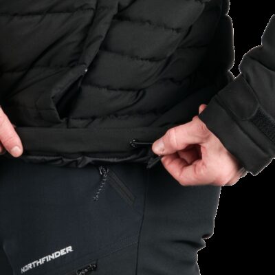 Pánska športová prešívaná zimná bunda MIRCHE 6