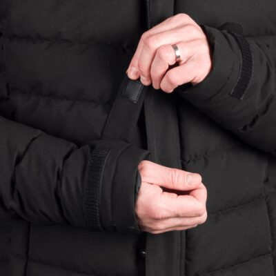 Pánska športová prešívaná zimná bunda MIRCHE 8