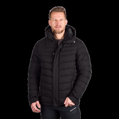 Pánska športová prešívaná zimná bunda MIRCHE 9