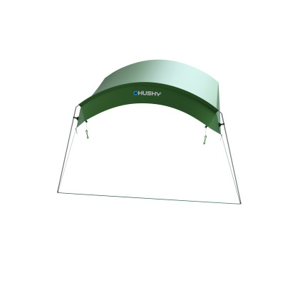 Caravan shelter 3