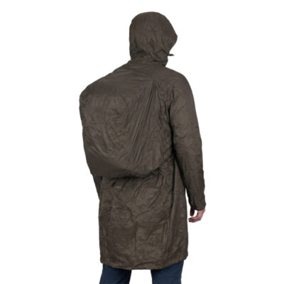 Unisex nepremokavá turistická pláštenka - pončo 2L NORTHKIT – Obrázok 47