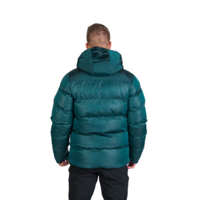 Pánska lesklá trendy bunda ELIO – Obrázok 17