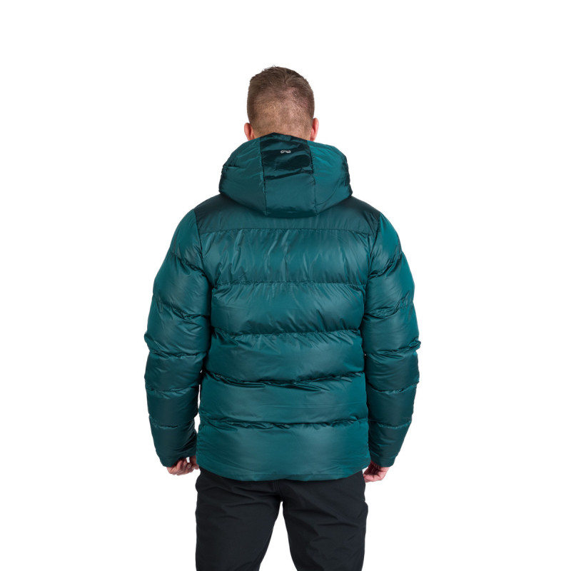 Pánska lesklá trendy bunda ELIO – Obrázok 17