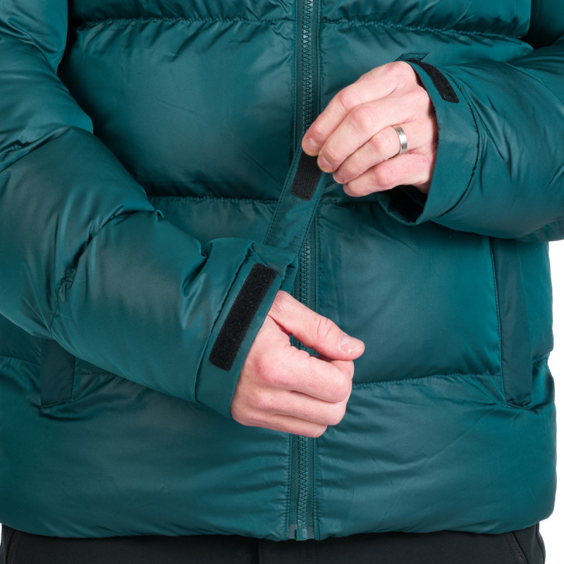 Pánska lesklá trendy bunda ELIO – Obrázok 18