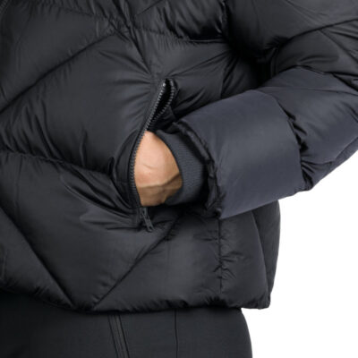 Dámska trendy krátka bunda KRISTINE – Obrázok 16
