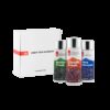 Darčekový set 3 parfumov na pranie 50 ml: ACTIVE FRESH + CLASSIC FRESH + PURE ESSENCE