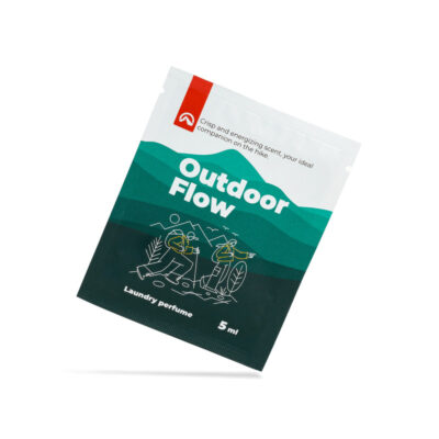 Parfum na pranie OUTDOOR FLOW 5 ml - vzorka – Obrázok 5