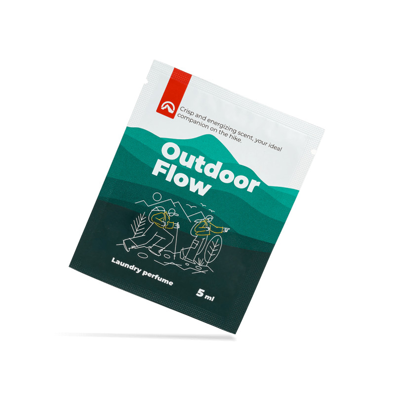 Parfum na pranie OUTDOOR FLOW 5 ml - vzorka – Obrázok 4
