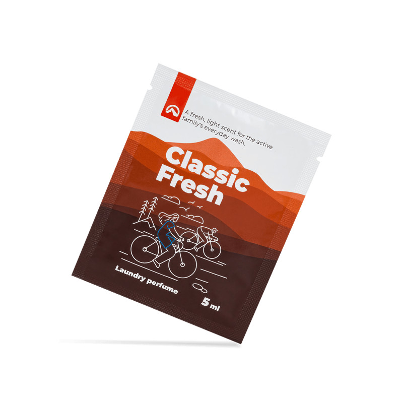 Parfum na pranie CLASSIC FRESH 5 ml - vzorka – Obrázok 4