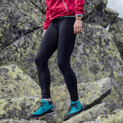 Dámske športové elastické legíny KAREN – Obrázok 3