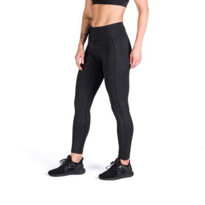 Dámske športové elastické legíny KAREN – Obrázok 6