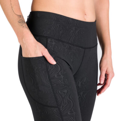 Dámske športové elastické legíny KAREN – Obrázok 8
