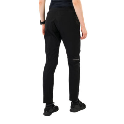 Dámske outdoorové ľahké elastické nohavice regular fit TIA – Obrázok 17