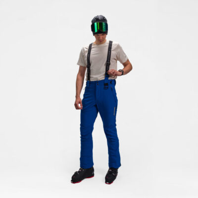 Pánske lyžiarske softshellové nohavice BENCE – Obrázok 21