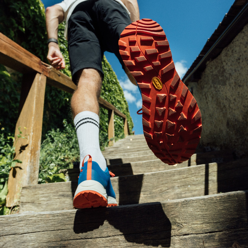 Pánske turistické topánky Vibram® Megagrip NANGA – Obrázok 24