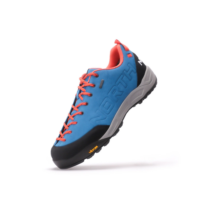 Pánske turistické approach topánky VIBRAM® Megagrip MAKALU – Obrázok 32