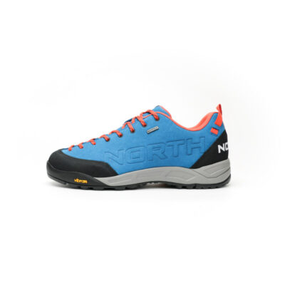Pánske turistické approach topánky VIBRAM® Megagrip MAKALU – Obrázok 33