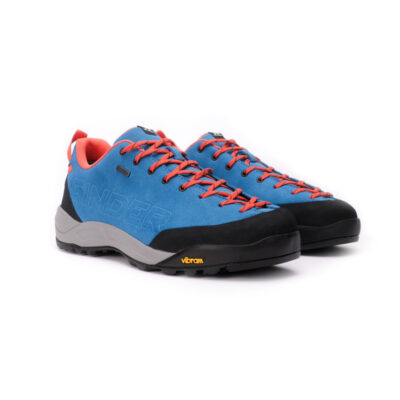 Pánske turistické approach topánky VIBRAM® Megagrip MAKALU – Obrázok 37
