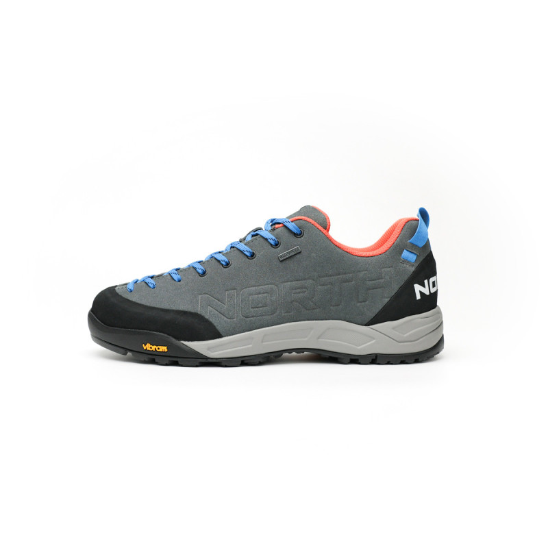 Pánske turistické approach topánky VIBRAM® Megagrip MAKALU – Obrázok 26