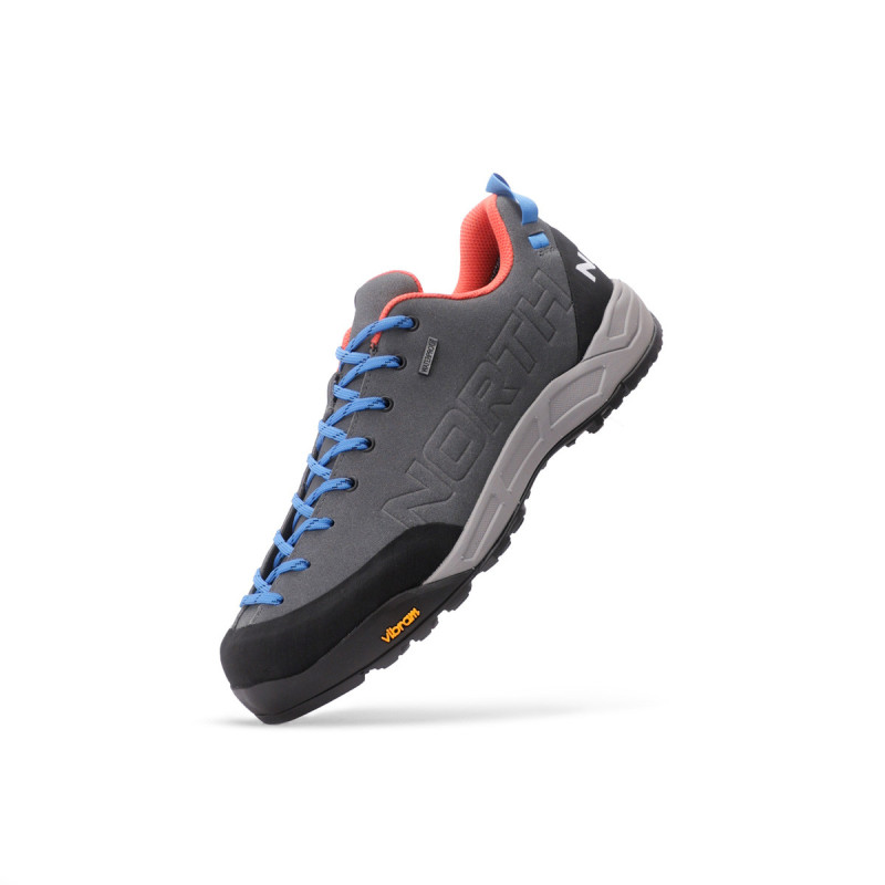 Pánske turistické approach topánky VIBRAM® Megagrip MAKALU – Obrázok 27