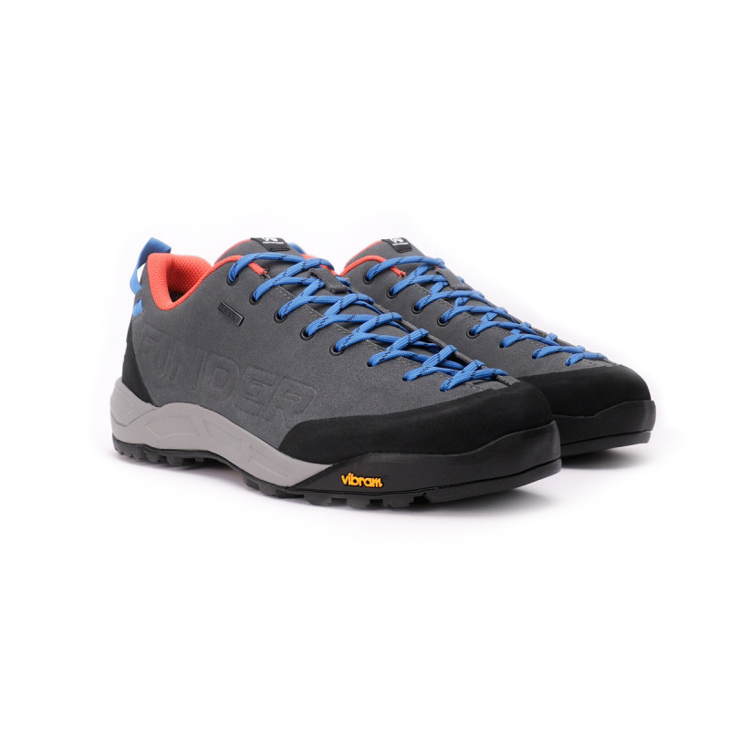 Pánske turistické approach topánky VIBRAM® Megagrip MAKALU – Obrázok 28