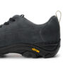 Pánske ľahké topánky Hiking kožené nízke topánky Vibram® TRANGO