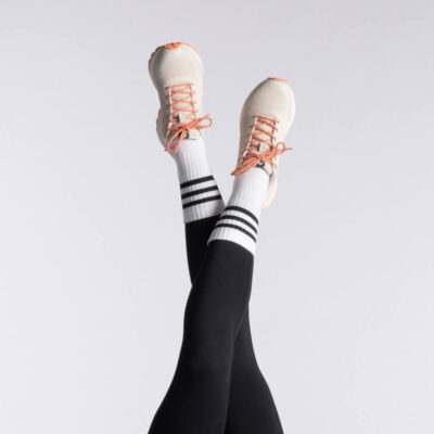 Dámske turistické topánky Vibram® Megagrip NANDA – Obrázok 47