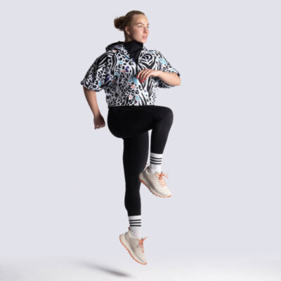 Dámske turistické topánky Vibram® Megagrip NANDA – Obrázok 49