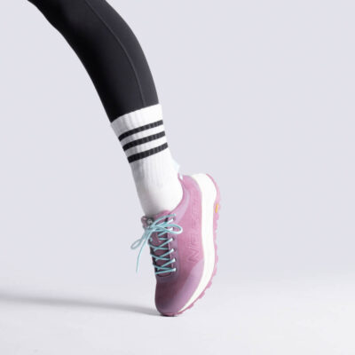 Dámske turistické topánky Vibram® Megagrip NANDA – Obrázok 59