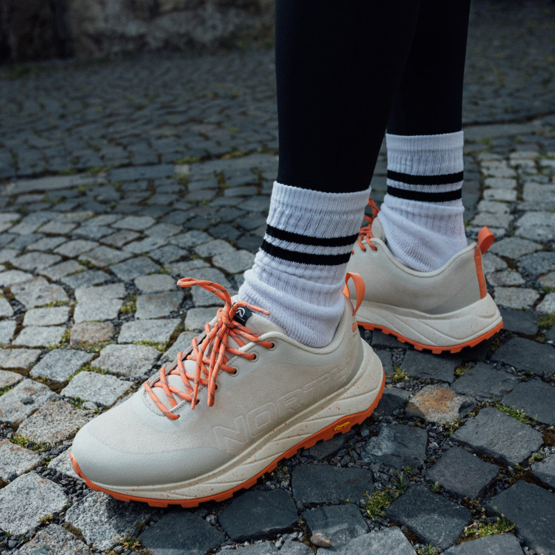 Dámske turistické topánky Vibram® Megagrip NANDA – Obrázok 44