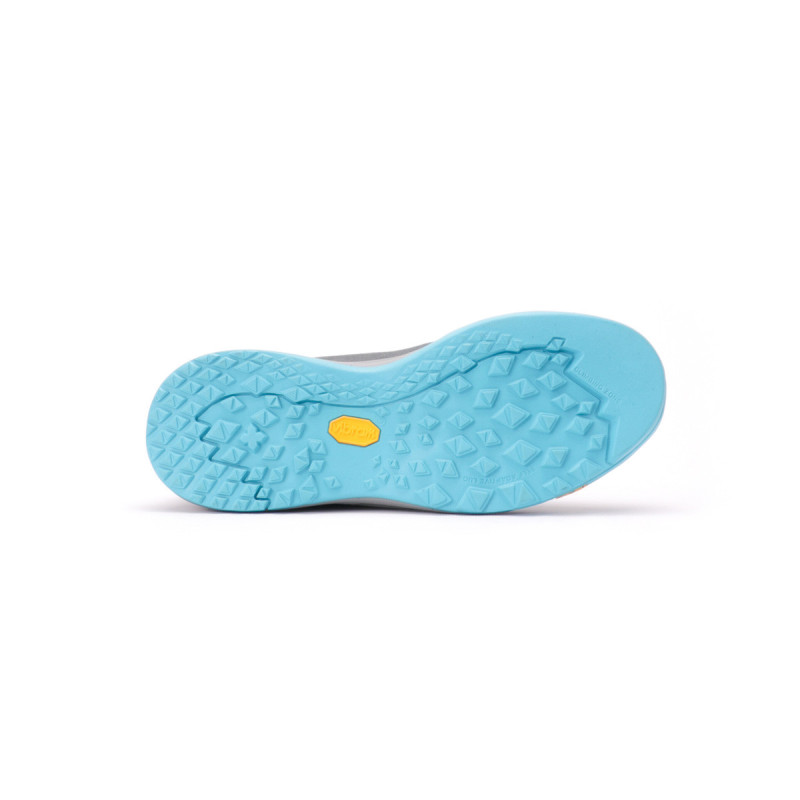 Dámske turistické approach topánky VIBRAM® Megagrip MANASLU – Obrázok 37