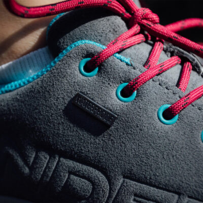 Dámske turistické approach topánky VIBRAM® Megagrip MANASLU – Obrázok 21