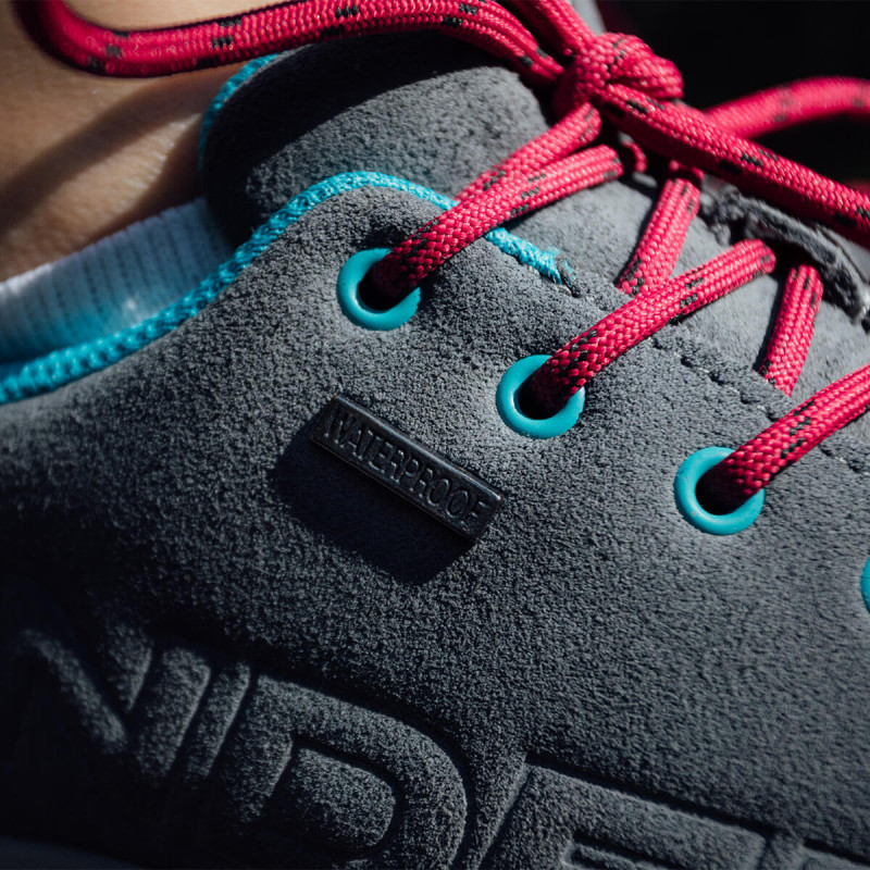 Dámske turistické approach topánky VIBRAM® Megagrip MANASLU – Obrázok 21