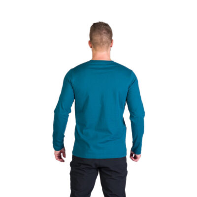 Pánske turistické tričko z organickej bavlny HENDERSON – Obrázok 15